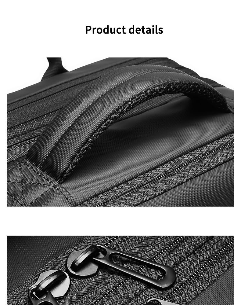 Multifunction Backpack For custom logo Travelling Bagpack USB Charging Mens Business Back Packs Laptop Travel Backpack Bag