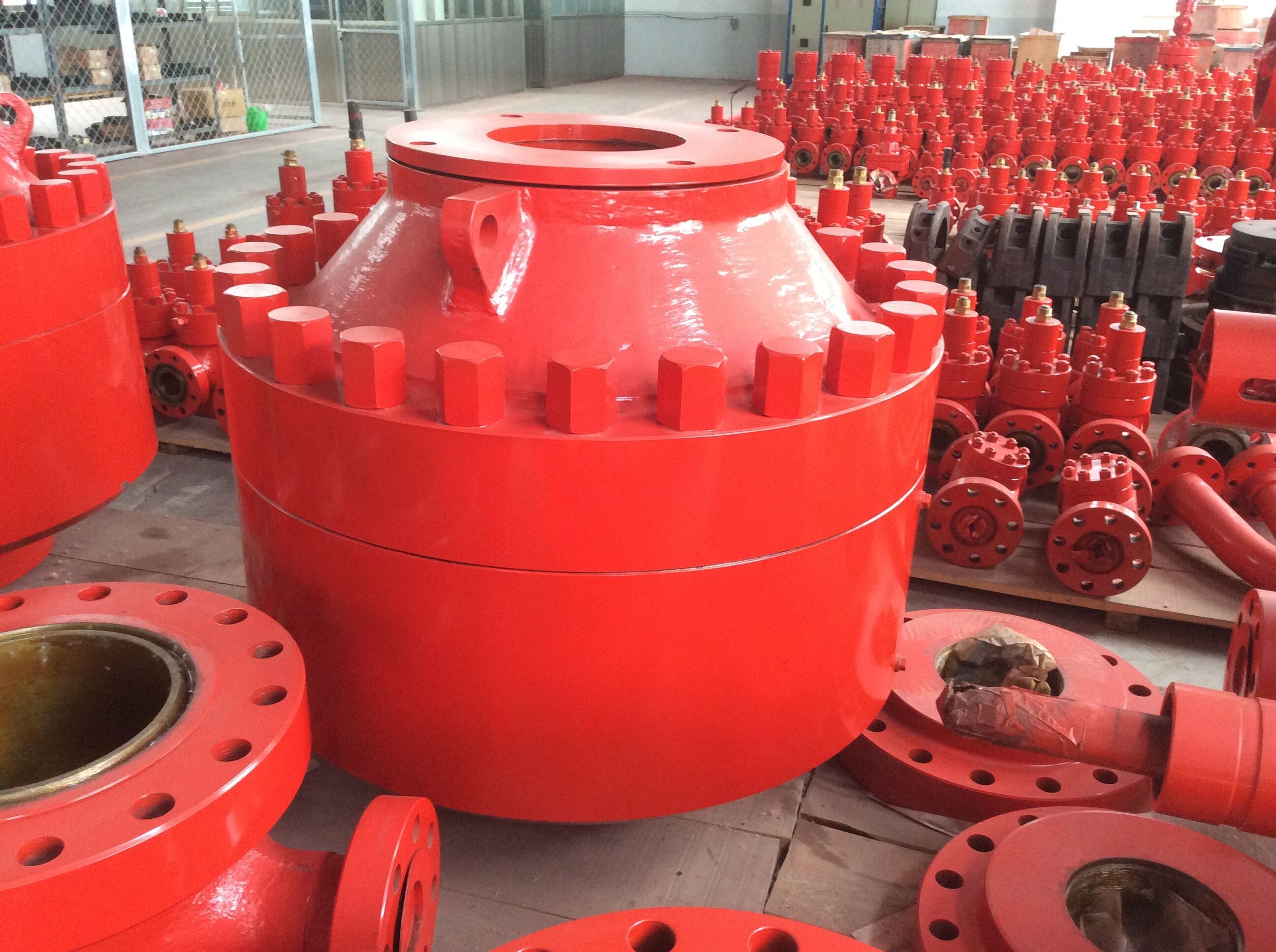 Wellhead Cameron 7-1/16" 10000psi Annular Blowout Preventer