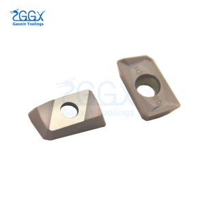 PVD Coating Shoulder Milling Insert CNC Cutting Indexable Carbide Insert