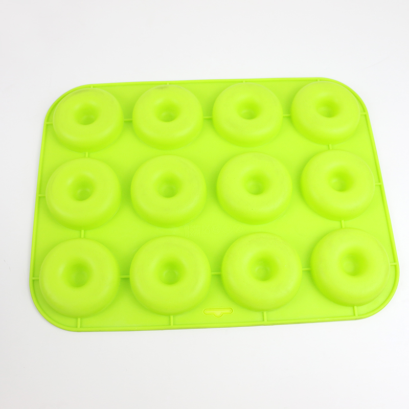 Chocolate Candy Personalised Silicone Molds For Christmas Baking