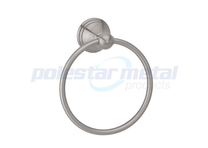 Bathroom Hardware Collections 5 Pcs Satin Nickel Zamak 32500 Series Value Pack