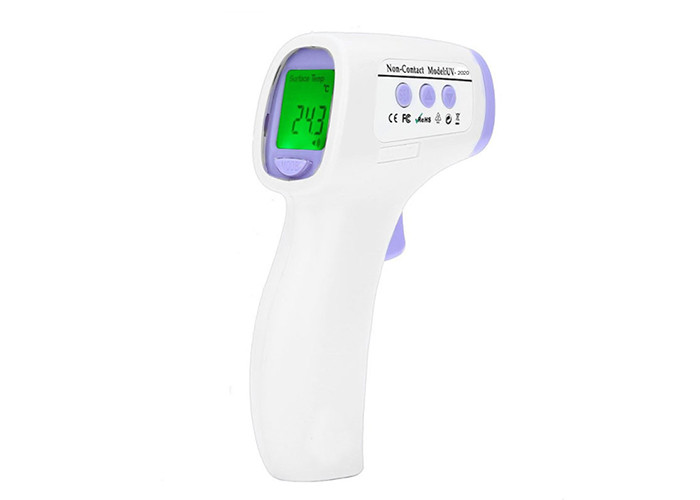 Infrared electronic thermometer forehead thermometer heat gun handheld thermometer household temperature gun