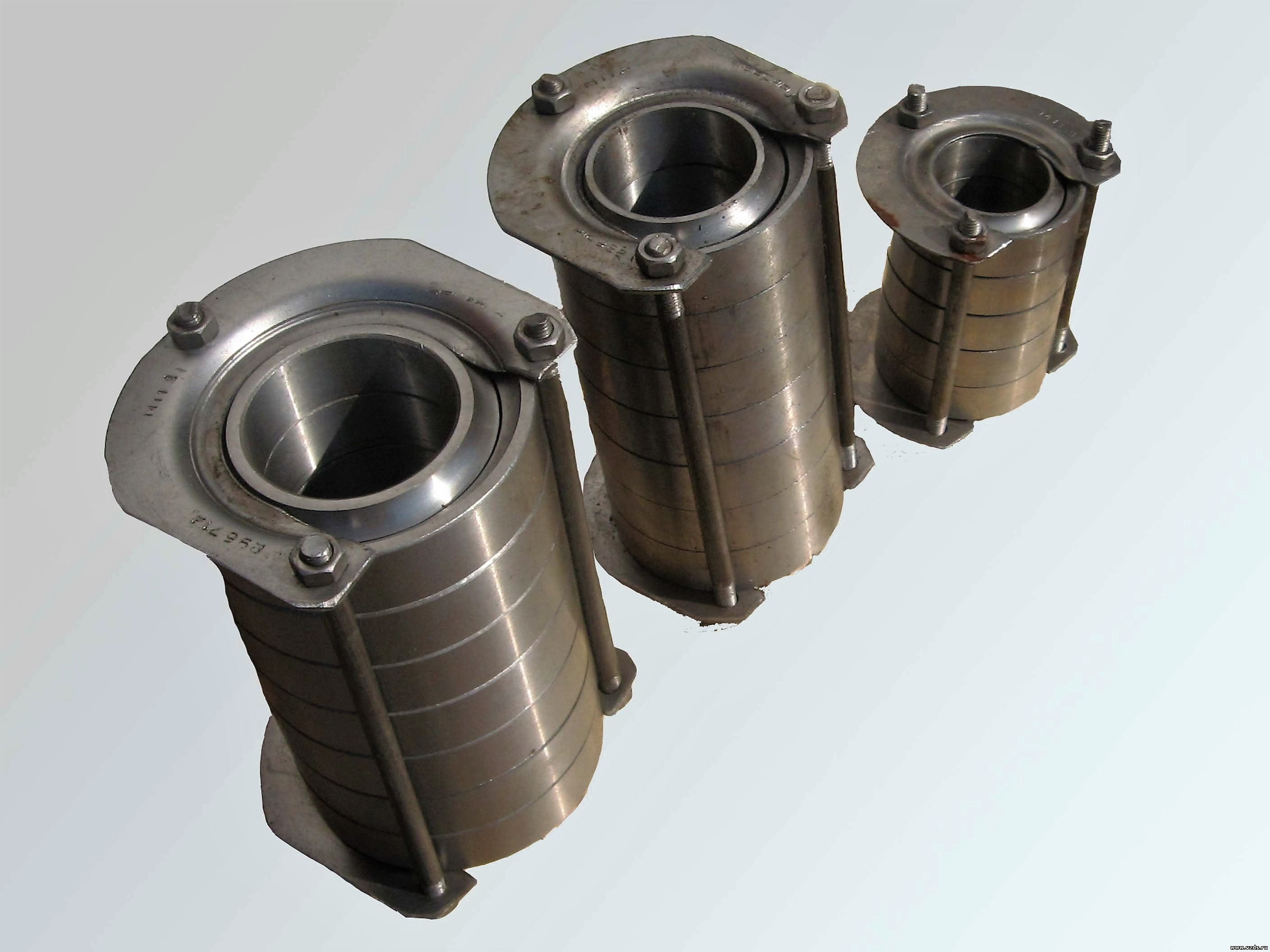 TC Tunsten carbide bearings/Downhole Motor Thrust Angular Contact Roller Bearing