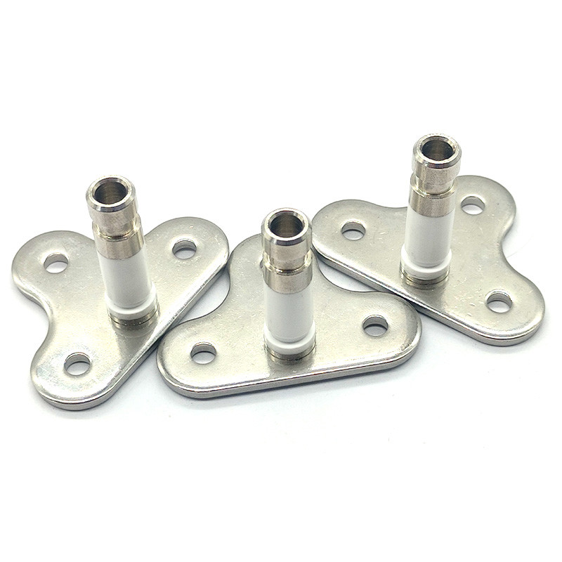 Customized CNC Stamping Parts 0.01mm Tolerance Sheet Metal Stamping Parts Micro Machining