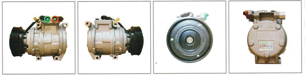 ALA20603 KIA AC COMPRESSOR Forte AC COMPRESSOR 10PA15C AC COMPRESSOR