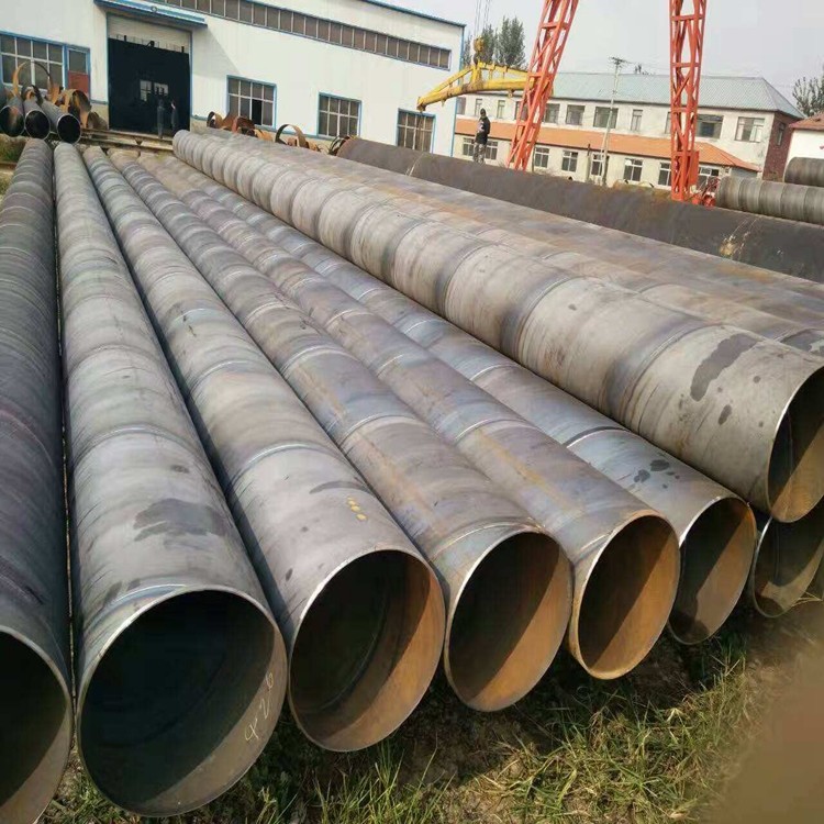 Galvanized Carbon Steel Pipes EN10147 / EN10142 / DIN 17162 Standard Sea Package