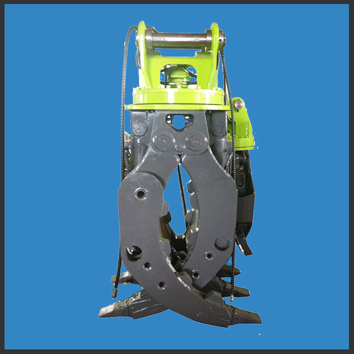 PC Hitachi Excavator Rotating Grapple Hydraulic or Mechanical