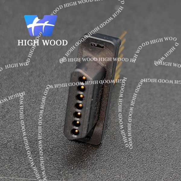 Customized Rectangular Connector RPJ30-7TJ-15 Resist Special Environment