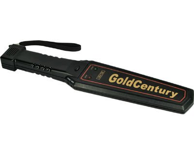 detection deepest detector /gold century Sound light alarm hand held Metal Detector