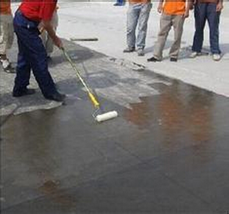 Lithium-based Concrete Sealer