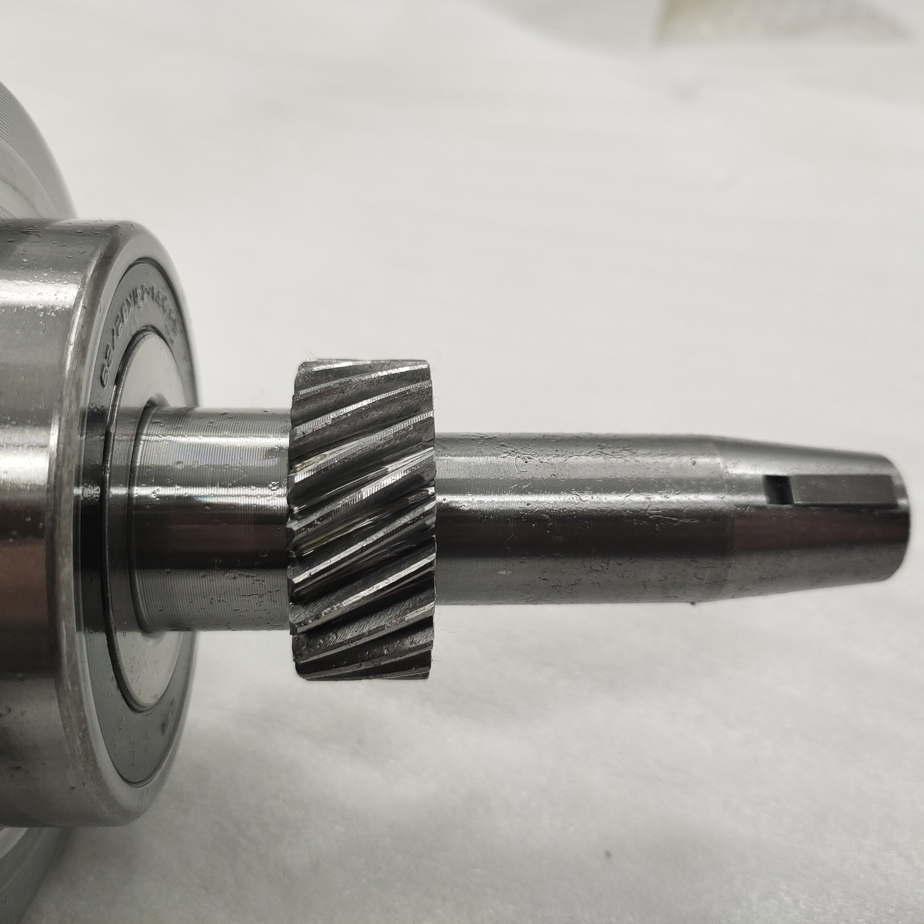 DAYANG Tricycle 250cc Gasoline Engine Forged Steel Motorcycle Crankshaft for Performance
