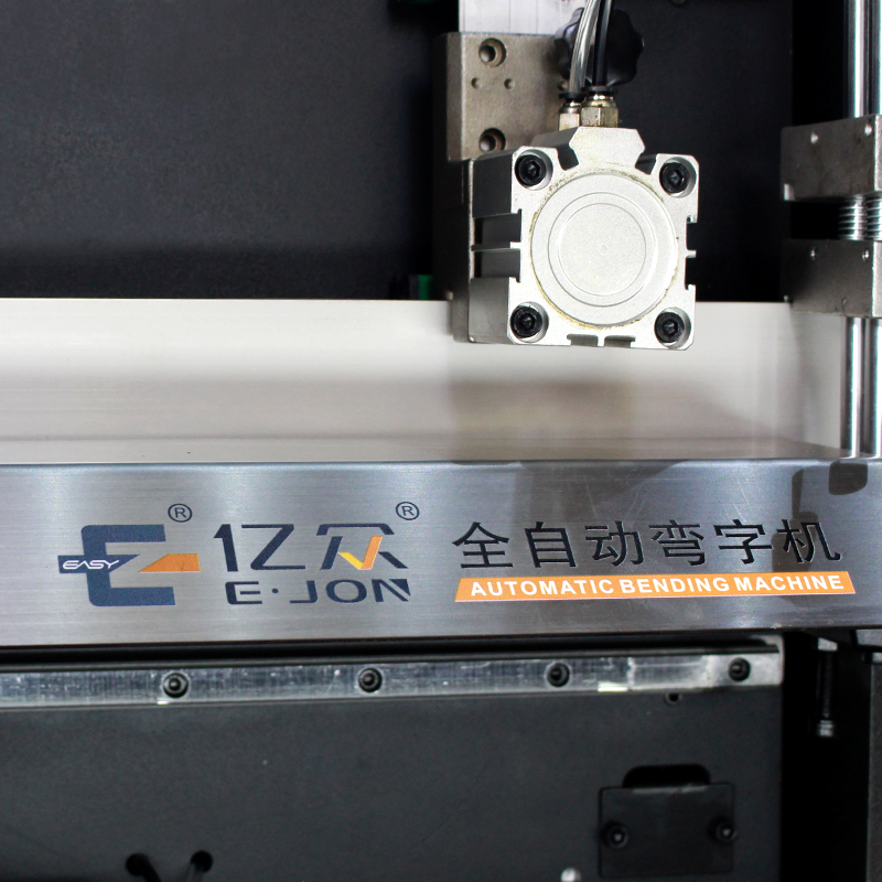 Bending thickness SS 0.3-1.2mm 3-in-1 Aluminum Sign Bender for 3D Channel Letters