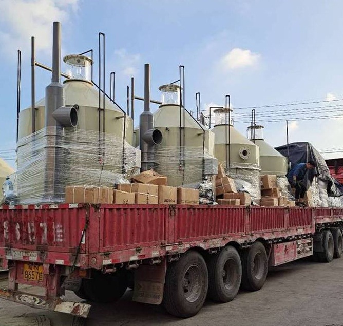 600mm Barrel Diameter Normal TPPS Protein Skimmer Automated Foam Skimmer for Aquaculture