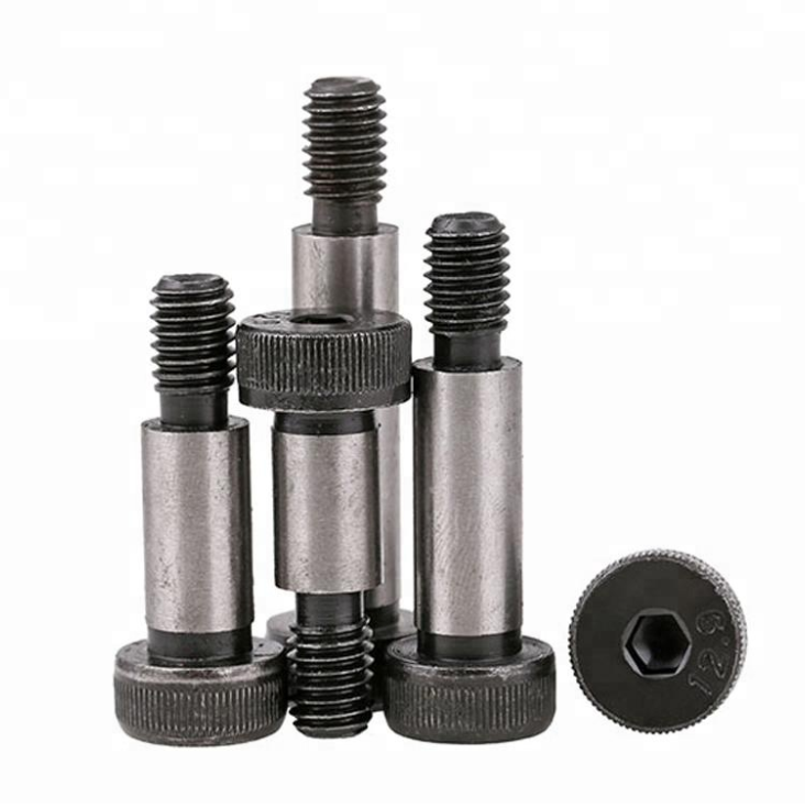 ISO7379 10.9 Grade Hexagon Socket Head Shoulder Screws ISO 7379