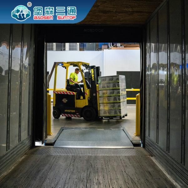 Baosen Suntop International Shipping Freight Forwarder Clearance Warehousing Service