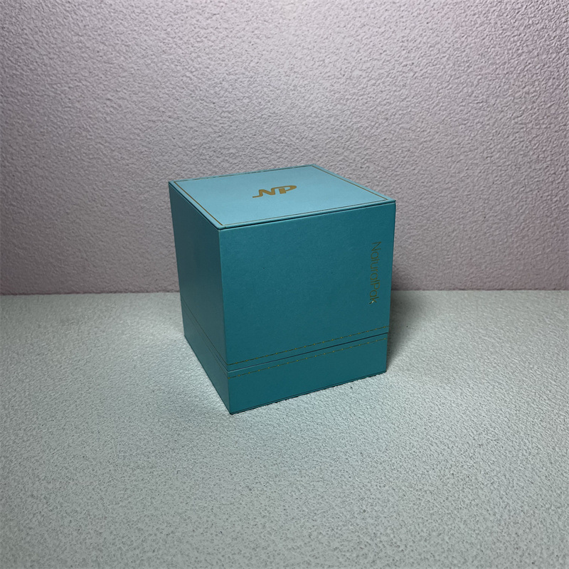 High Quanlity Paper Packaging Box for Gift Perfume Watch Jewelry