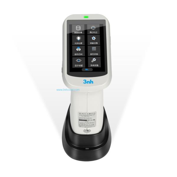 SCE SCI Array Spectrophotometer ST-700d With Auto Calibration 3 Apertures