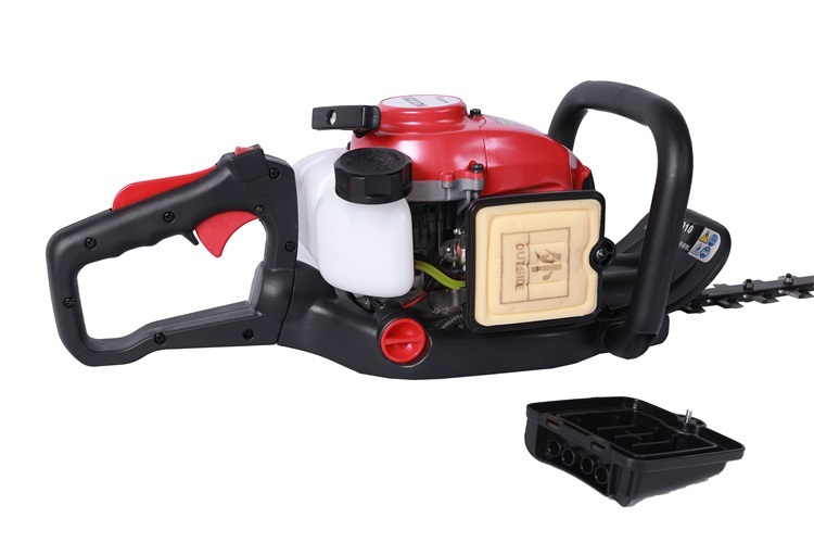23.6cc Mini 2 Stroke Hedge Trimmer Aluminum 6010 2 Cycle Hedge Trimmer