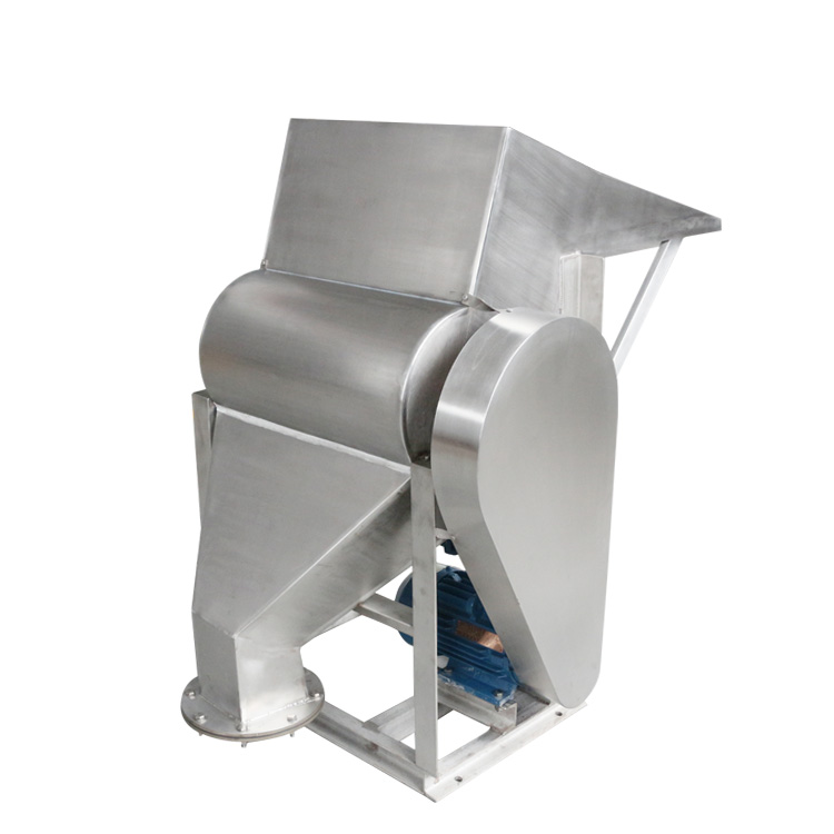 Snowflake Ice Block Crusher Machine Stainless Steel