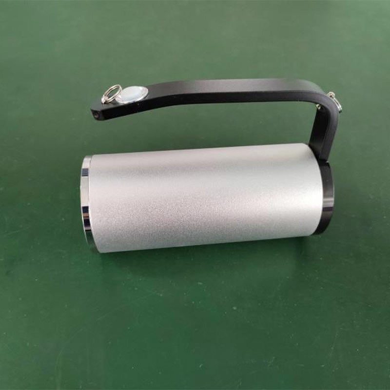 800 Lumens Multifunctional Flashlight Explosion Proof Searchlight 810g