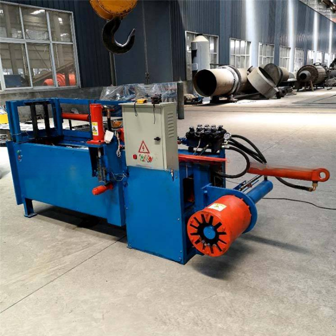Low Energy Consumption Motor Dismantling Recycling Machine with 100% Separated Copper