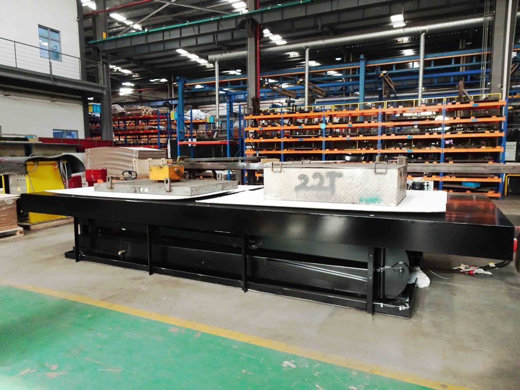 Marco Customized Electric Hydraulic Scissor Car Lift Table for Villa