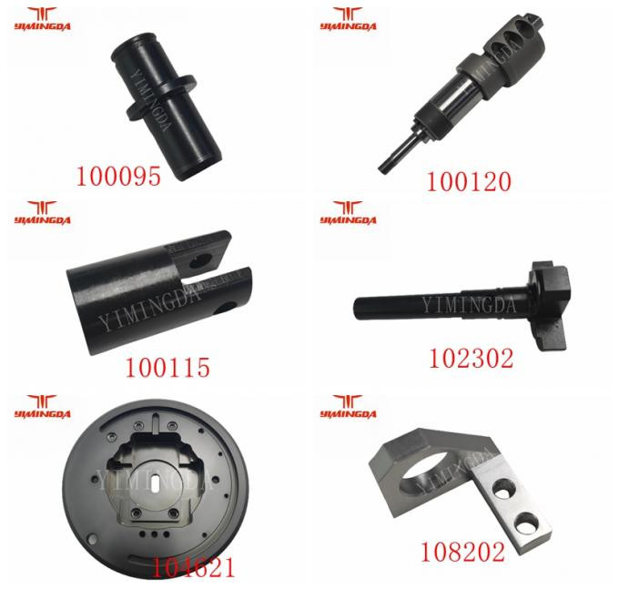 Switch Parts No. 925500585 Cbk-Akpc Actuator For GT3250 GT7250 GTXL Cutter Machine
