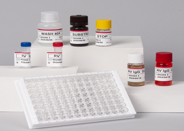 Human Interleukin 6 RUO Test Kit IL-6B-Cell Stimulatory Factor 2 BSF-2 IFNB2
