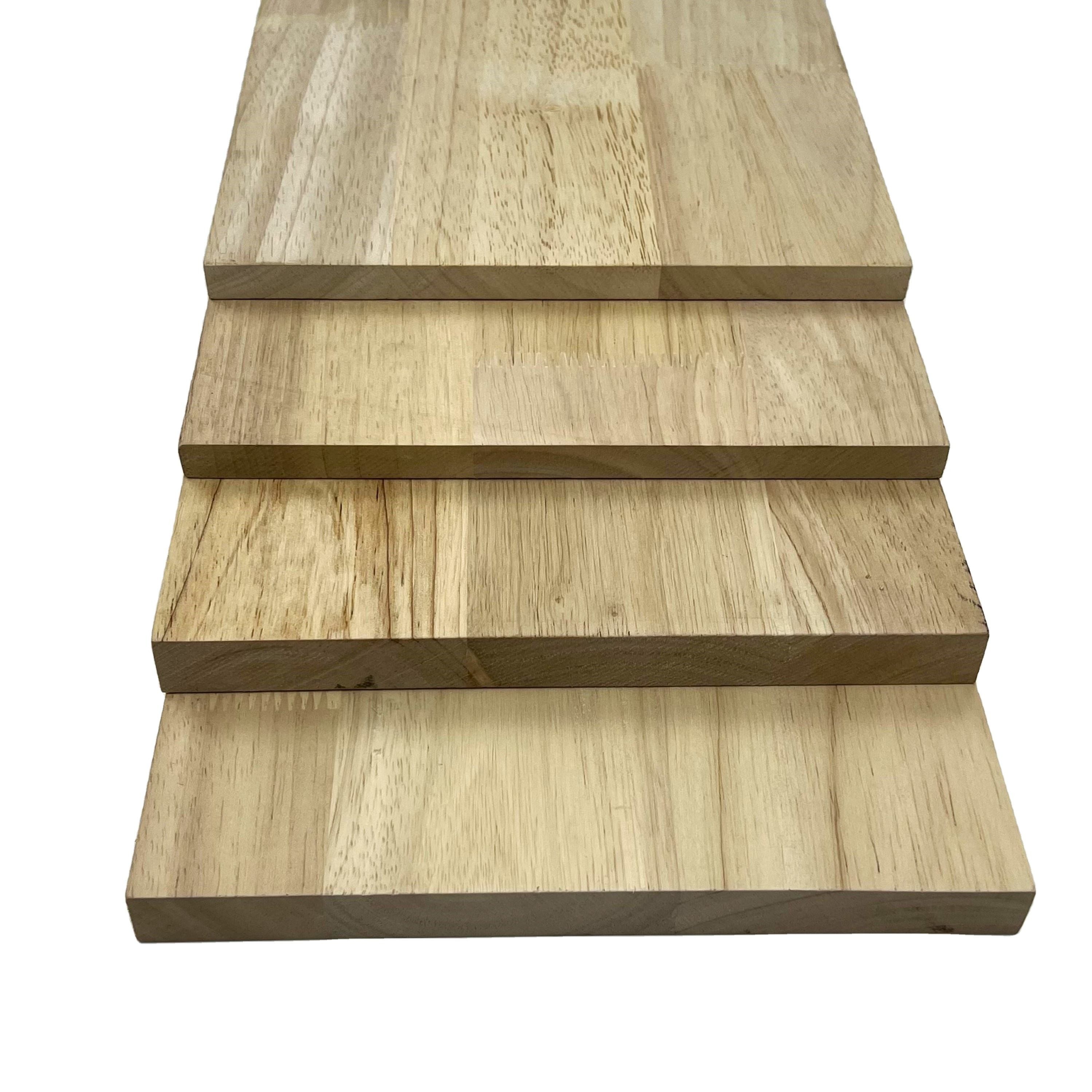 Grade A/A Batten Wood Panel Paulownia Timber Wood Board 2440*1220mm
