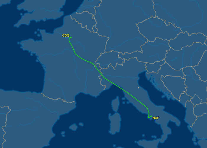Rapid Reply Global Freight Forwarder China - Naples Italy Airline Freight Companies