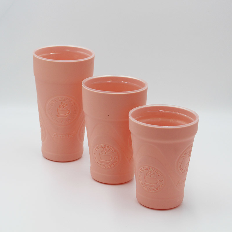Sustainable Unisex Leak Proof Water Bottles Direct Drinking Type