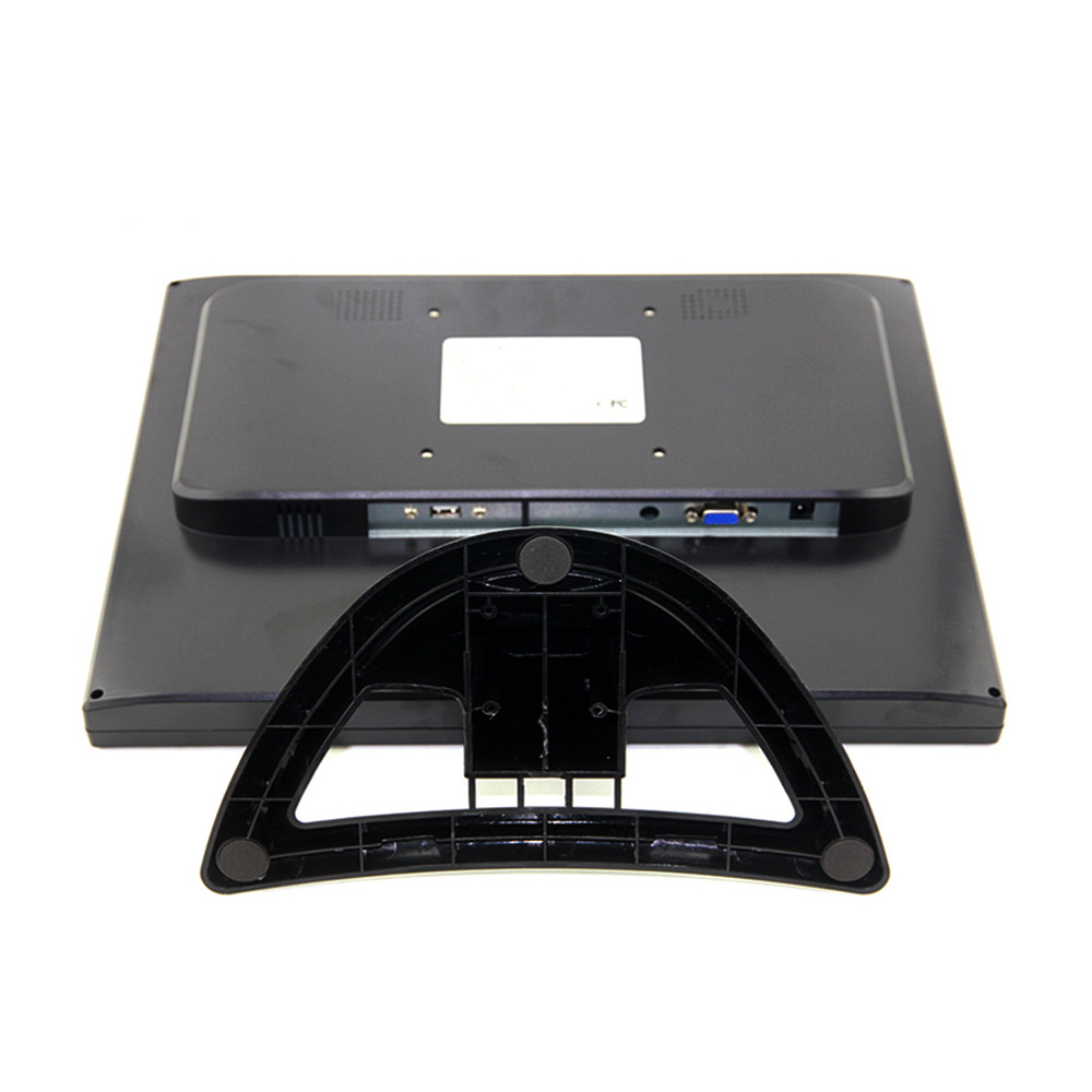 Smart CE ROHS Certificated 1024*768 POS Touch Screen Monitor Waterproof