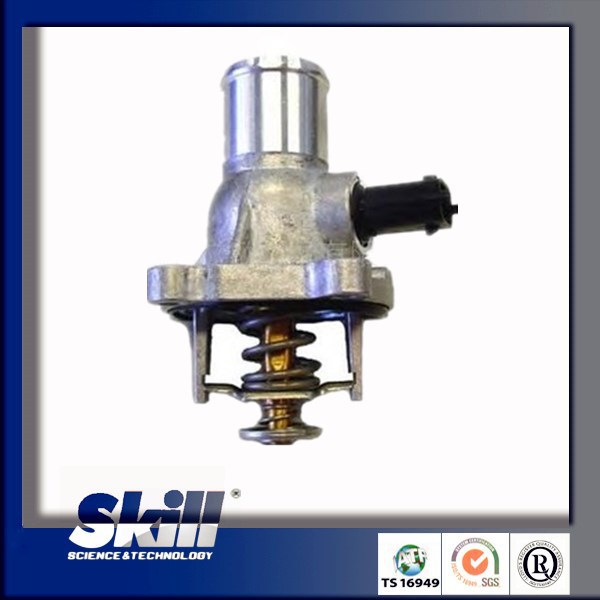 Standard Size Car Engine Thermostat For OPEL 24405922 71744389 6338018