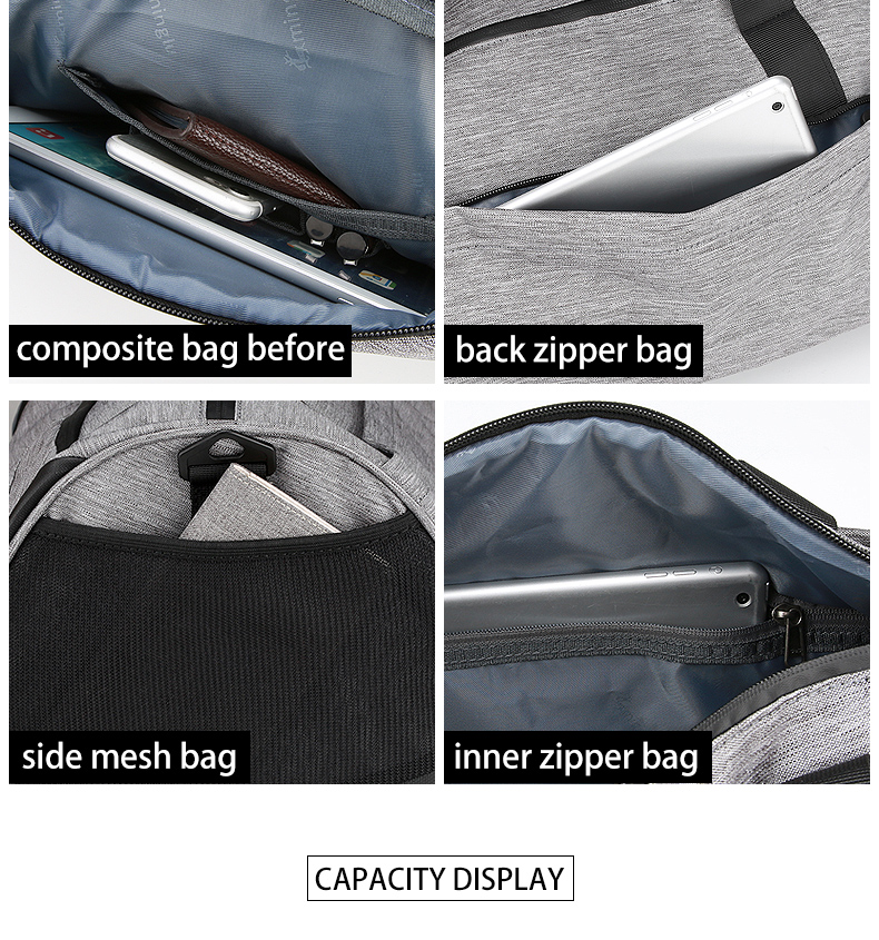 Animal Prints Travel Duffle Bag Sports Fitness Duffel Bag Multi Compartment