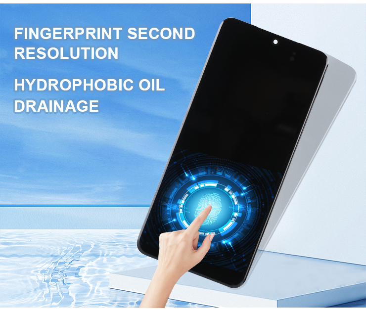 Glass Touch Digitizer Replacement LCD Display Screen For Samsung Galaxy S20