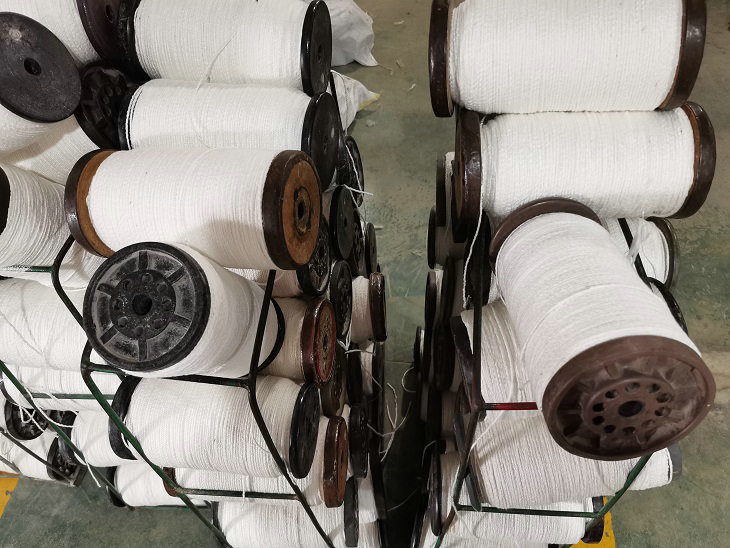 Winch Asbestos Free High Intensity Woven Brake Lining