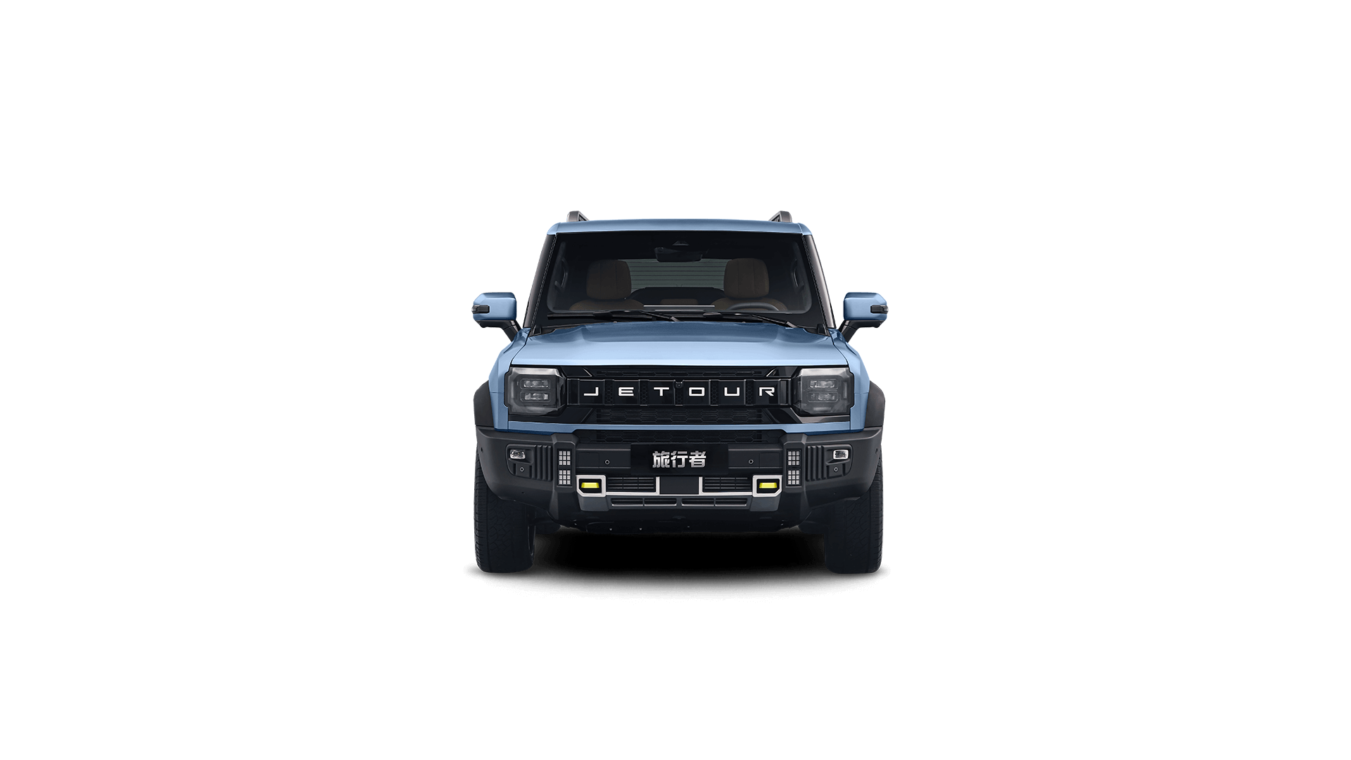 Jetour Traveller 2024 2.0TD 4wd PRO Plus Discovery 5 Seats SUV Auto Elevate Your Business Travel with Maximum Torque Nm