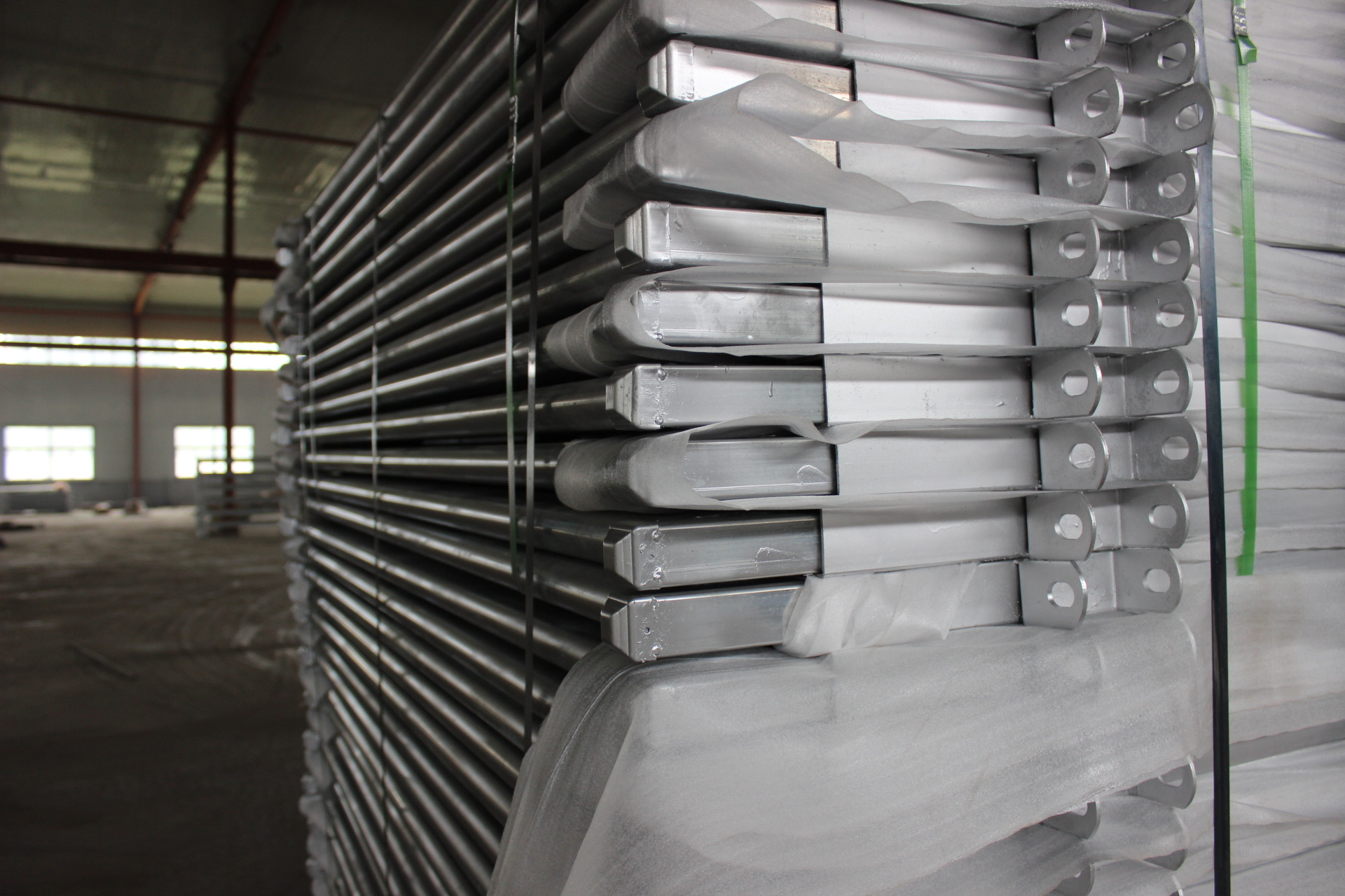 Galvanized Livestock 1.8m Height Heavy Duty Cattle Panel Australia Standard