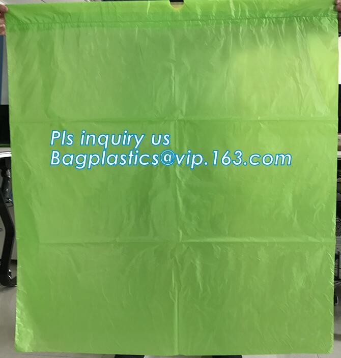 Biodegradable disposable trash plastic bag for garbage oxo biodegradable garbage bags, Medical Trash Bin Liner Bags Bioh