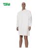 Buy cheap Eco Friendly 75gsm ISO13485 Microporous Lab Coat from wholesalers