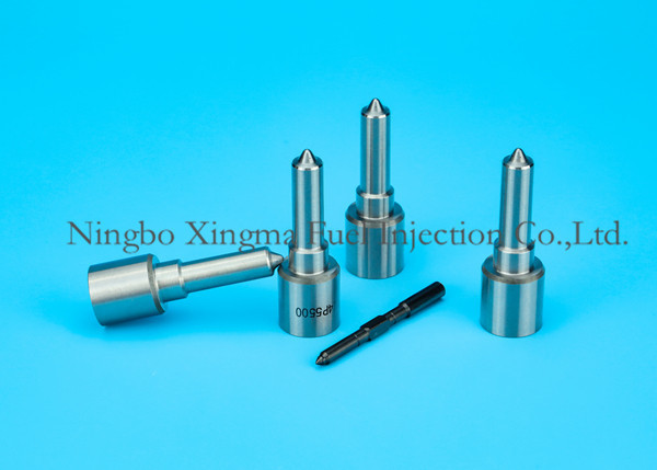 Low Emission Common Rail Oil Nozzle DSLA124P5500 , Bosch 0433175500 For Injector 0445120208