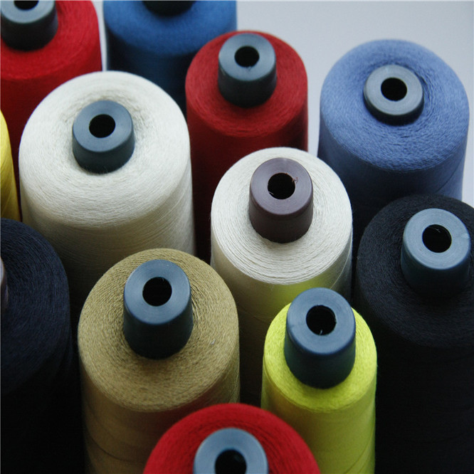 High Chemical Resistance Aramid Sewing Thread - Various Colors with High Flexibility