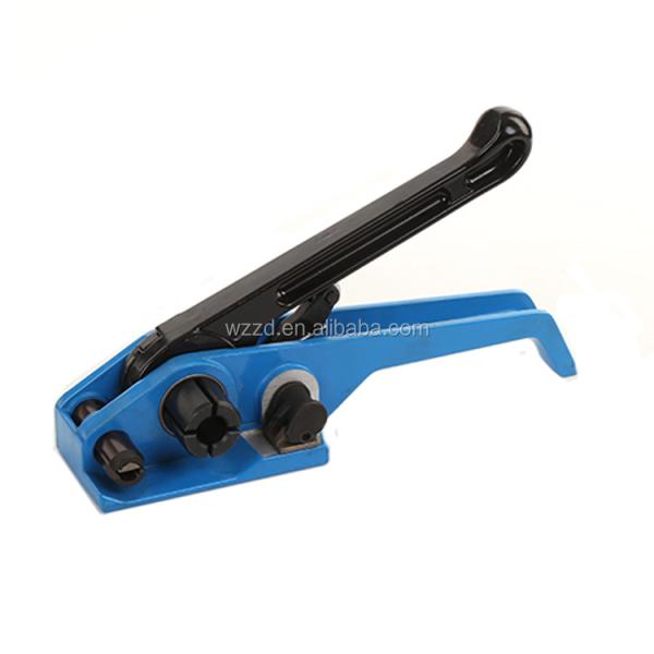 25mm Buckles Polyester Strapping Tensioners Ratchet Heavy Duty Strapping Tensioner