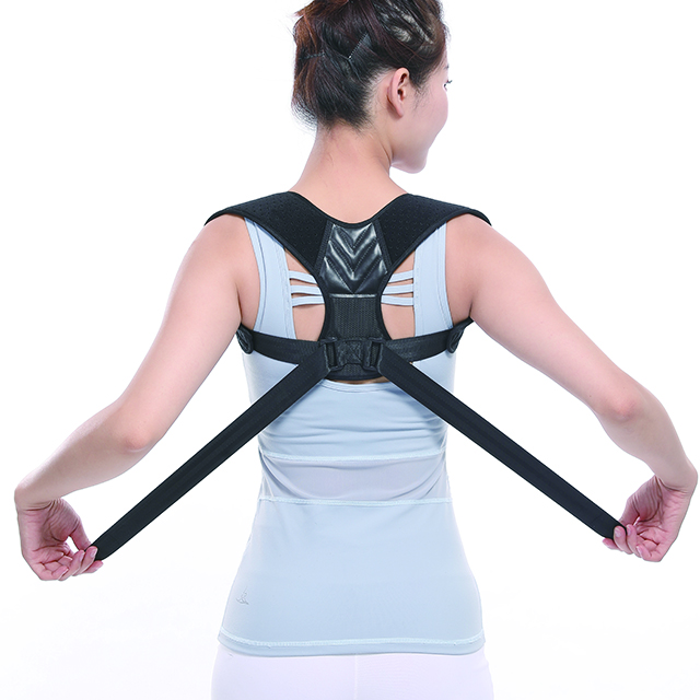 Hook Loop Clavicle Brace Support
