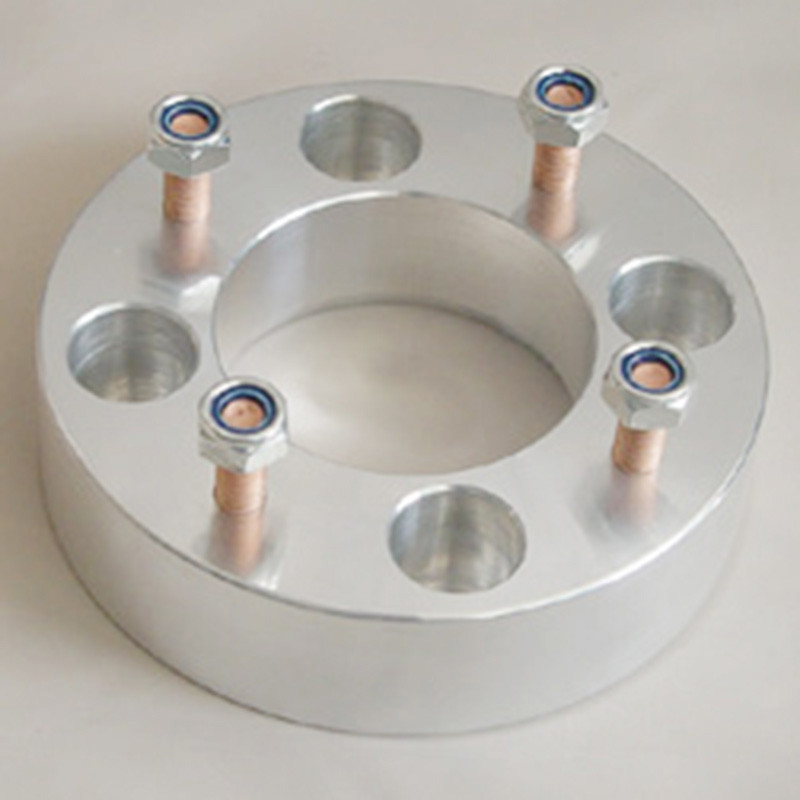 Forged Billet Aluminum 4x110 ATV UTV Wheel Spacer 1" 1.5" 1.75" 2" 3"