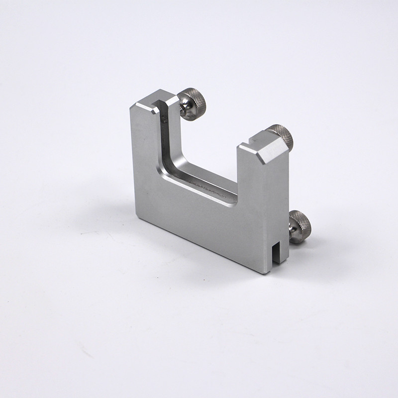 Auto / Marine Aluminum Pillow Block For Optical Semiconductor Equipment Parts