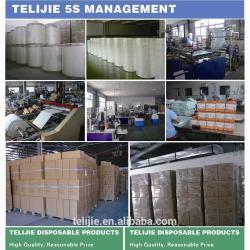 Hefei telijie sanitary matenal co.,ltd.