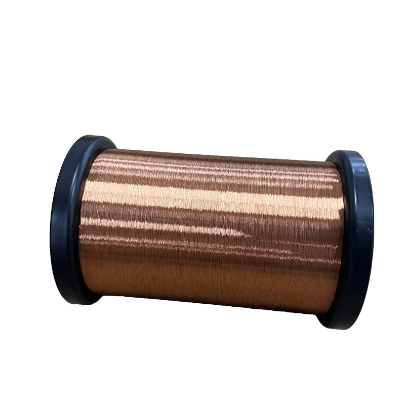 Best Enameled Copper Clad Wire Voltage Rating 600V 1500V Minimum Quantity 300kg And Above
