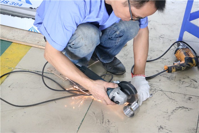 Auto Parts Walk In Stability Chamber , Custom Environmental Climatic Test Chamber