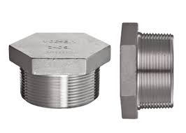 Pipe Plug Forged